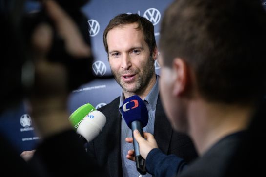 Petr Cech a Volkswagen 026